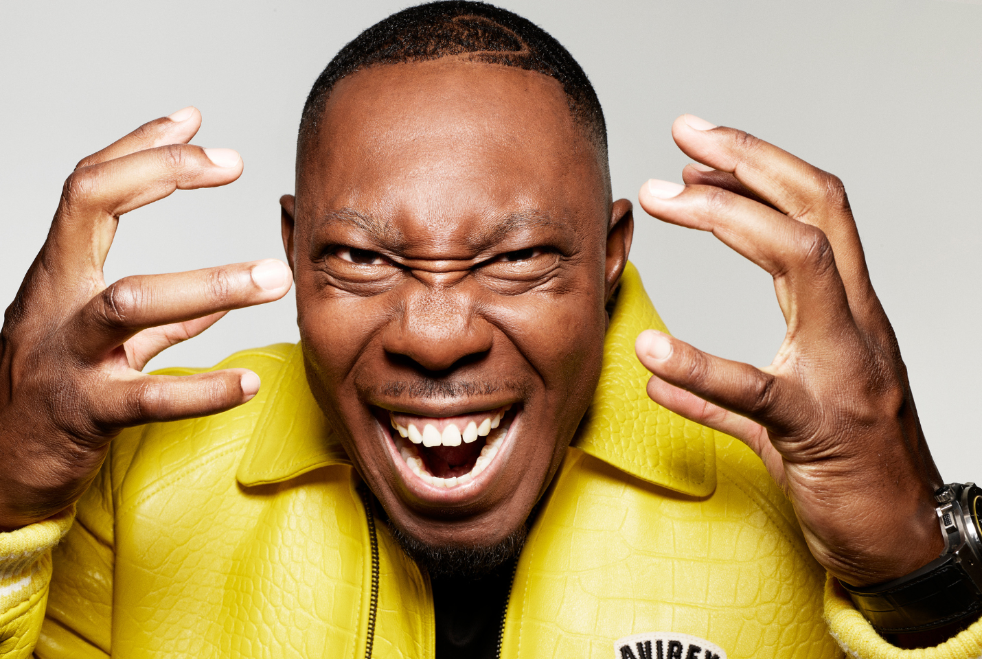 Dizzee Rascal